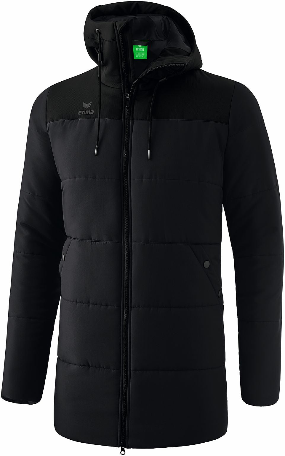 veste hiver squad noir
