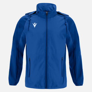 veste imperméable elbrus bleu