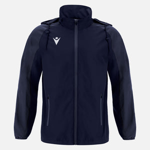 veste imperméable elbrus marine