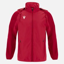 Charger l&#39;image dans la galerie, veste imperméable elbrus rouge