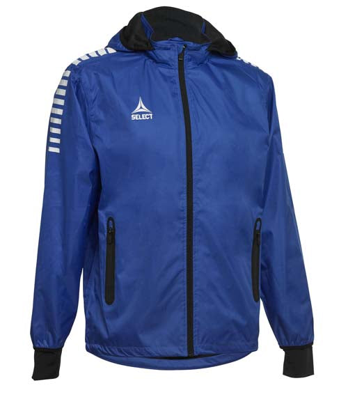 veste imperméable monaco marine