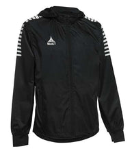 Charger l&#39;image dans la galerie, veste imperméable monaco noir