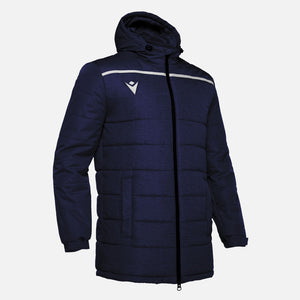 veste longue hiver vancouver marine