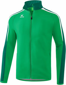 veste présentation homme liga 2.0 émeraude
