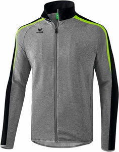 veste présentation homme liga 2.0 gris chiné noir