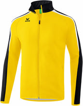 Charger l&#39;image dans la galerie, veste présentation homme liga 2.0 jaune noir