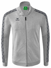 Charger l&#39;image dans la galerie, veste tracktop essential team homme gris