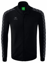 Charger l&#39;image dans la galerie, veste tracktop essential team homme noir