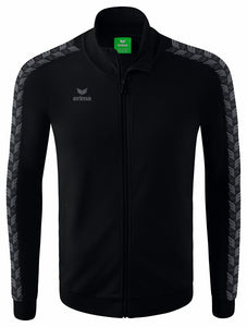 veste tracktop essential team homme noir