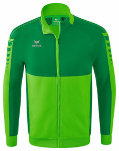 Veste worker Homme/enfant Six wings