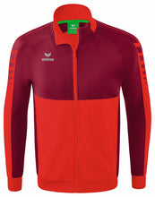 Charger l&#39;image dans la galerie, veste worker homme six wings rouge bordeaux