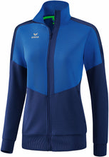 Charger l&#39;image dans la galerie, veste worker squad femme bleu
