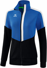 Charger l&#39;image dans la galerie, veste worker squad femme bleu noir