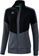 Charger l&#39;image dans la galerie, veste worker squad femme gris noir