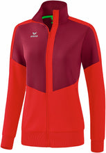 Charger l&#39;image dans la galerie, veste worker squad femme rouge