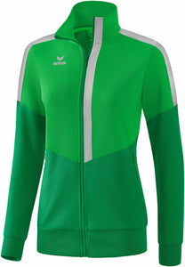 veste worker squad femme vert